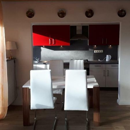 לייר Ferienwohnung Gesine מראה חיצוני תמונה
